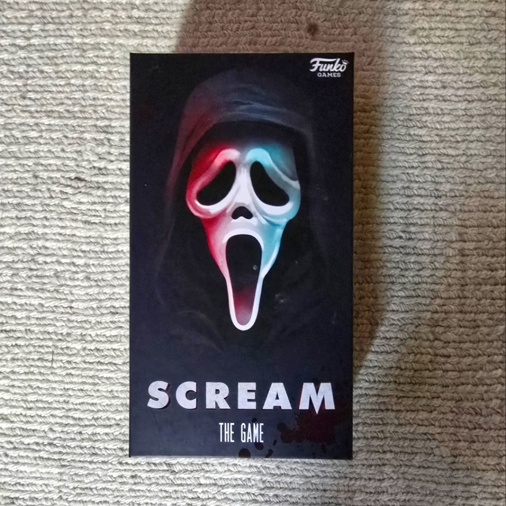 Scream the Game